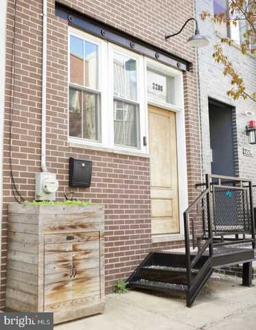 2208 AMBER STREET, PHILADELPHIA, PA 19125