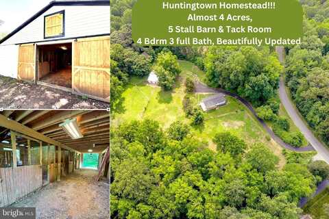 3081 SYMPHONY LANE, HUNTINGTOWN, MD 20639