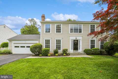 922 PHEASANT RUN DRIVE, GAITHERSBURG, MD 20878