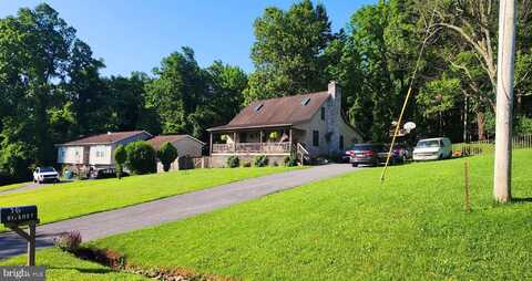 16 HICKORY TRAIL, FAIRFIELD, PA 17320