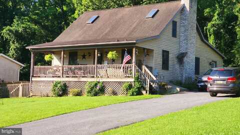 16 HICKORY TRAIL, FAIRFIELD, PA 17320