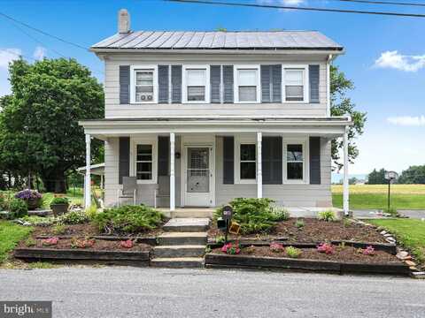738 E REHRERSBURG ROAD, BETHEL, PA 19507