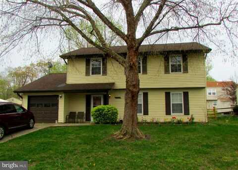 2415 YORK COURT, WALDORF, MD 20602