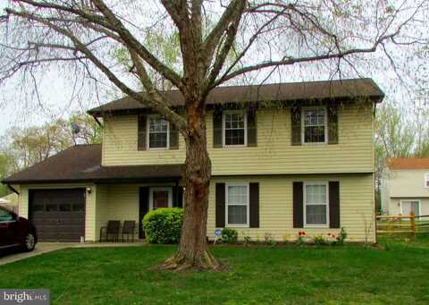 2415 YORK COURT, WALDORF, MD 20602