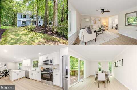 8032 GRACIE DRIVE, MANASSAS, VA 20112