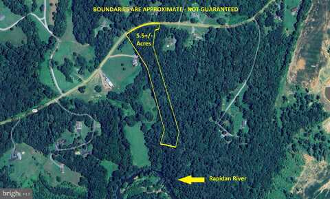 JACKS SHOP ROAD, ROCHELLE, VA 22738
