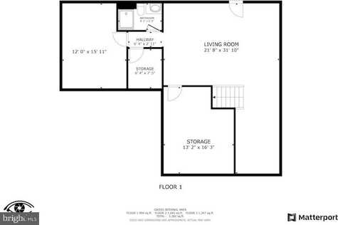2213 RUFFINS RESERVE WAY, FREDERICKSBURG, VA 22408