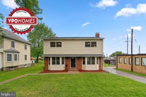 2 4TH AVENUE, BALTIMORE, MD 21225