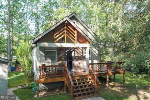 346 SKIPPERS POINT ROAD, OAKLAND, MD 21550