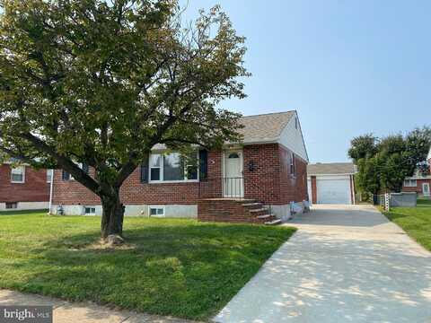 2119 HOLBORN ROAD, WILMINGTON, DE 19808