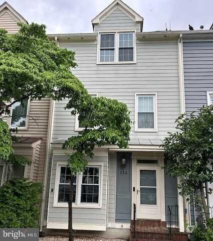 111 RIVER ROAD, OCCOQUAN, VA 22125