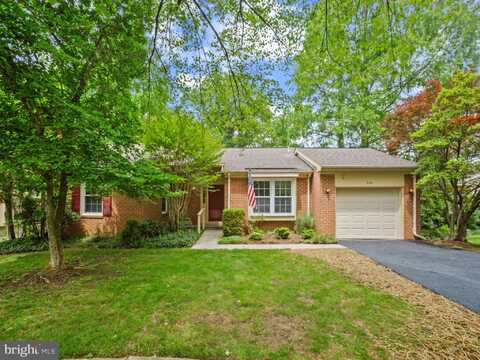 854 SCENIC HILLS WAY, ANNAPOLIS, MD 21401