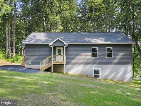 130 HIGHLAND WAY, CHESTER GAP, VA 22623