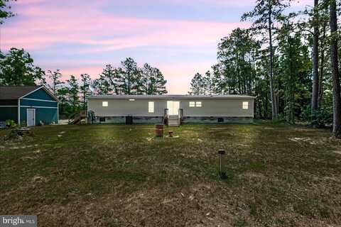 942 MONTE VERDE RD, CENTER CROSS, VA 22437