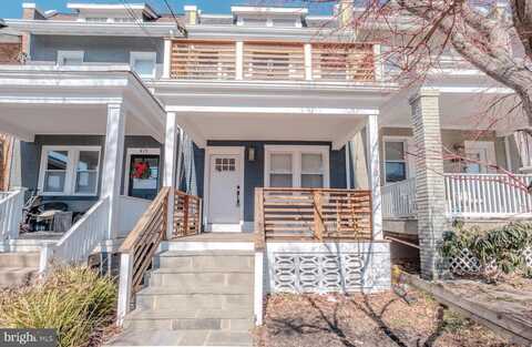 413 DELAFIELD PLACE NW, WASHINGTON, DC 20011