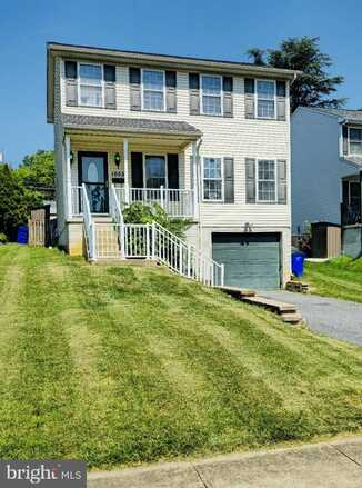 1055 VIEW STREET, HAGERSTOWN, MD 21742