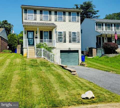 1055 VIEW STREET, HAGERSTOWN, MD 21742