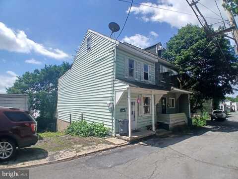 514 W PENN STREET, SHENANDOAH, PA 17976