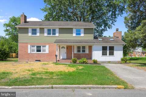 530 N WILLEY STREET, SEAFORD, DE 19973