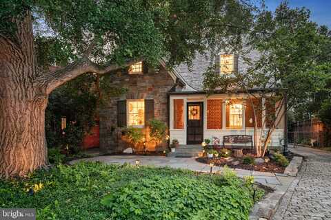 2833 NORTHAMPTON STREET NW, WASHINGTON, DC 20015