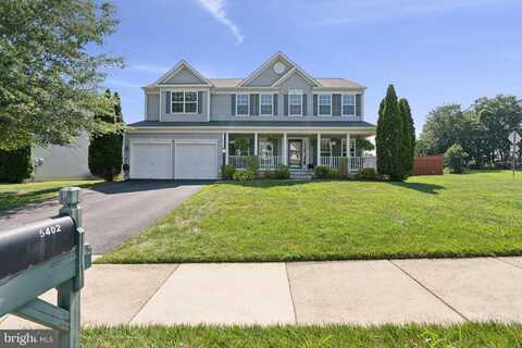 5402 LOGGERHEAD PLACE, WOODBRIDGE, VA 22193
