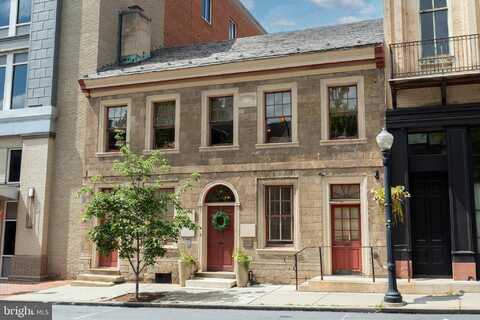 121 E KING STREET, LANCASTER, PA 17602