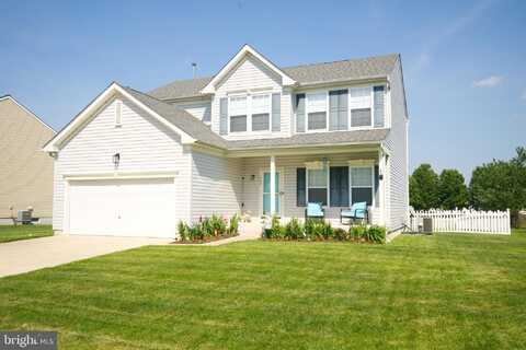409 WINDROW WAY, MAGNOLIA, DE 19962