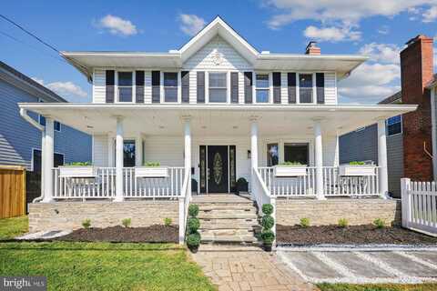 9813 MONTAUK AVENUE, BETHESDA, MD 20817