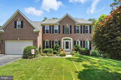 5720 HUCKBURN COURT, LAUREL, MD 20707