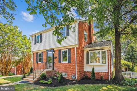 5909 FREDERICK STREET, SPRINGFIELD, VA 22150