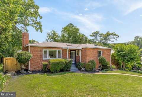 8921 WHITNEY STREET, SILVER SPRING, MD 20901