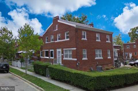 601 FORRESTER STREET SE, WASHINGTON, DC 20032