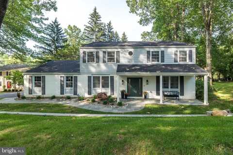 3 SCARLET OAK DRIVE, LAFAYETTE HILL, PA 19444
