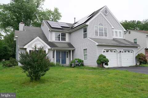 5 JENNIFER LANE, BURLINGTON, NJ 08016