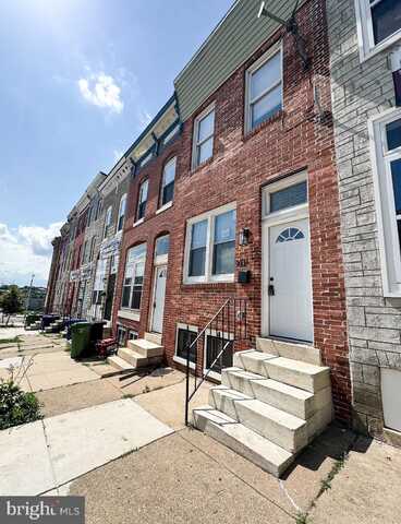 2116 E HOFFMAN STREET, BALTIMORE, MD 21213