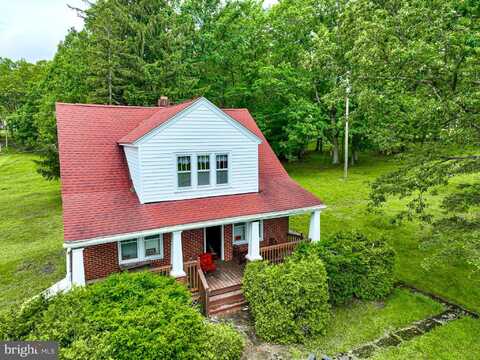 18263 NATIONAL PIKE, GRANTSVILLE, MD 21536