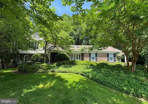 16717 CUTLASS DRIVE, ROCKVILLE, MD 20853
