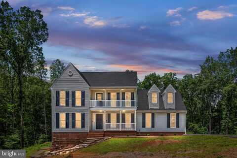 14807 SPOTSWOOD FURNACE ROAD, FREDERICKSBURG, VA 22407