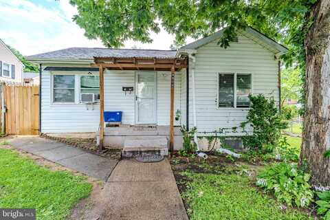 4808 MARSHALL ROAD NE, BALTIMORE, MD 21225