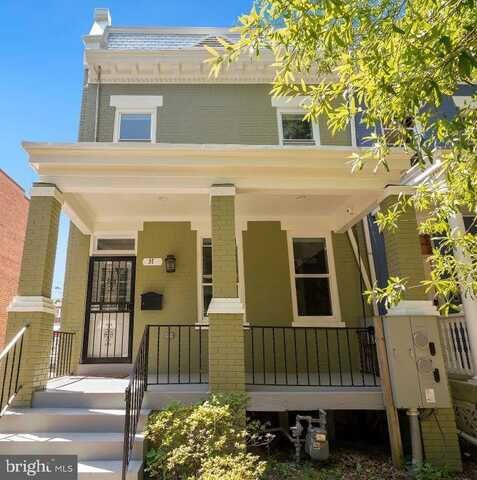 37 MICHIGAN AVENUE NE, WASHINGTON, DC 20002