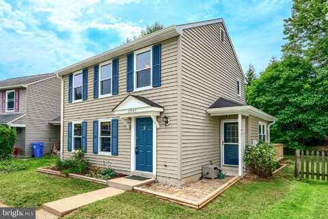 2907 BYRON COURT, ABINGDON, MD 21009
