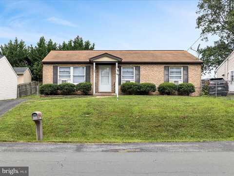 133 COUNTRY PARK DRIVE, WINCHESTER, VA 22602