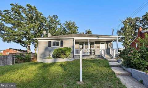3515 RIVIERA STREET, TEMPLE HILLS, MD 20748