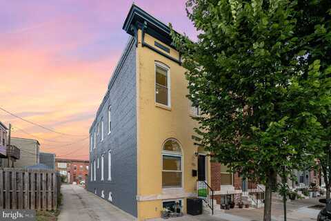 915 N MONTFORD AVENUE, BALTIMORE, MD 21205