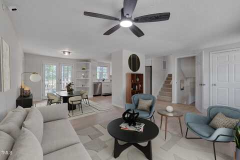 403 Carpenter Fletcher Road, Durham, NC 27713
