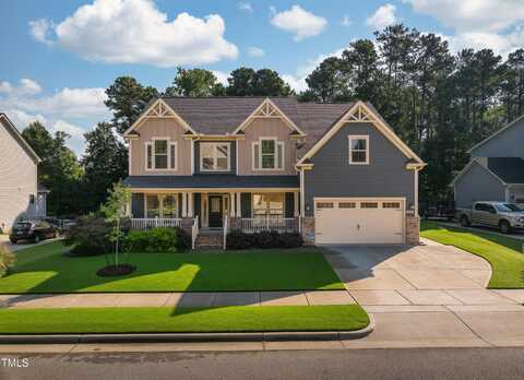 3624 Regent Pines Drive, New Hill, NC 27562