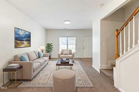 4802 Parkville Drive, Raleigh, NC 27604