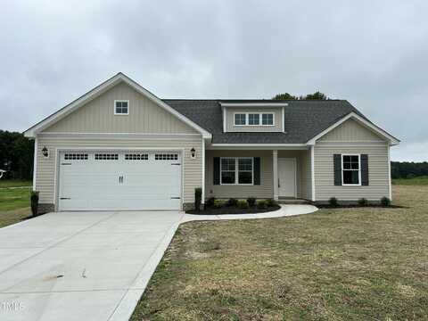 100 Sagewood Drive, Dudley, NC 28333