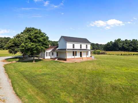 8365 Aaron Creek Church Road, Oxford, NC 27565