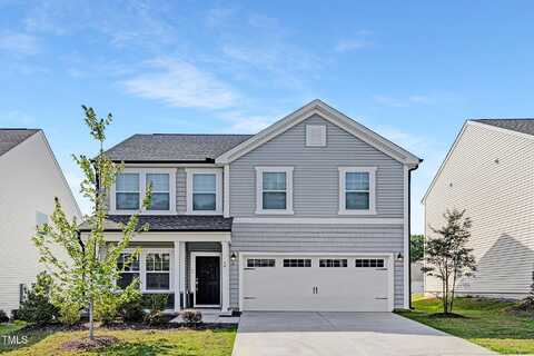 59 Curling Creek Drive, Clayton, NC 27527